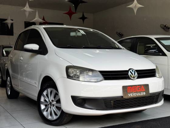 VOLKSWAGEN FOX 1.0 MI 8V FLEX 4P MANUAL